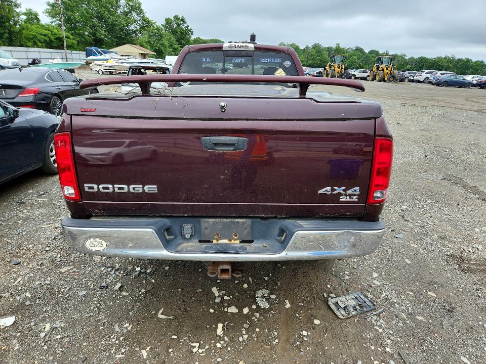 Продаж на аукціоні авто 2004 Dodge Ram 1500, vin: 1D7HU18D64J127054, номер лоту: 57662706