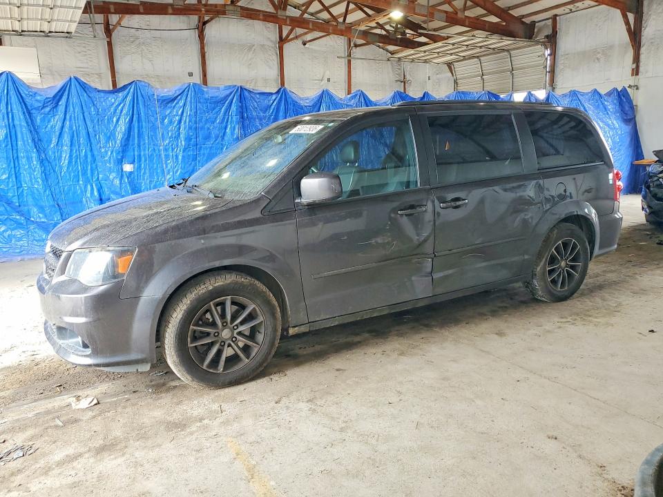 Aukcja sprzedaży 2017 Dodge Grand Caravan, vin: 2C4RDGEG0HR766628, numer aukcji: 60012936