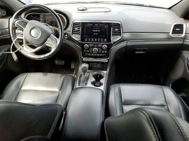 Продажа на аукционе авто 2020 Jeep Grand Cherokee, vin: 1C4RJFBG4LC331880, номер лота: 60615686