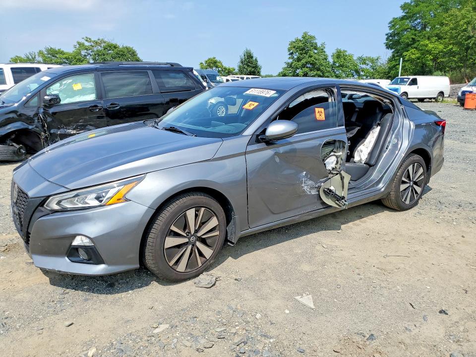 2020 Nissan Altima მანქანა იყიდება აუქციონზე, vin: 1N4BL4EW1LC146632, აუქციონის ნომერი: 61118976
