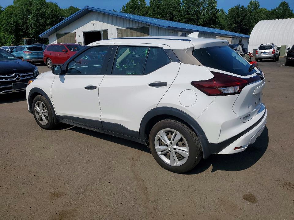 62235226 :رقم المزاد ، 3N1CP5BV5PL525800 vin ، 2023 Nissan Kicks مزاد بيع