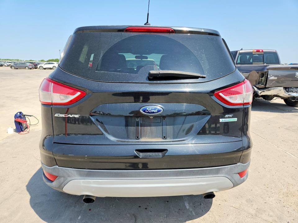 2015 Ford Escape მანქანა იყიდება აუქციონზე, vin: 1FMCU0G91FUA93162, აუქციონის ნომერი: 63305326