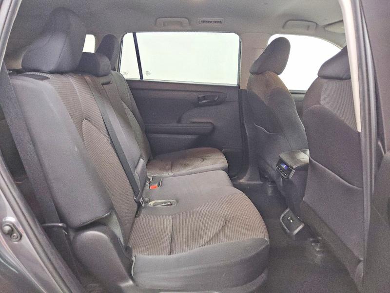 2020 Toyota Highlander მანქანა იყიდება აუქციონზე, vin: 5TDCZRAH7LS505062, აუქციონის ნომერი: 56831316