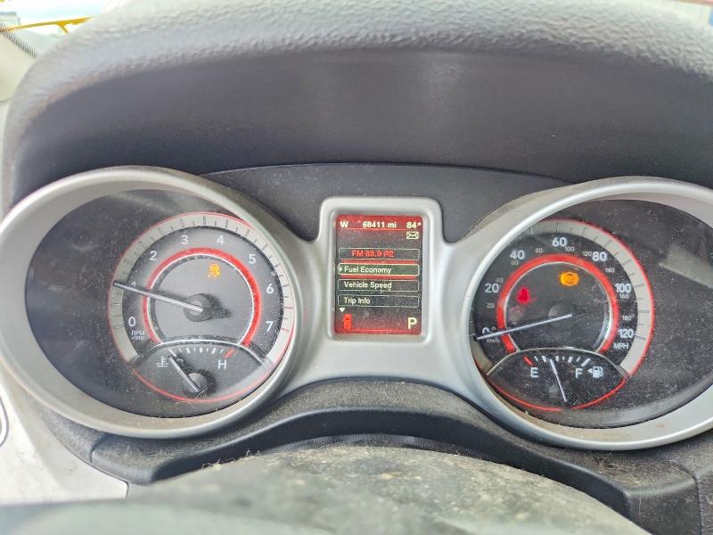 59729056 :رقم المزاد ، 3C4PDCAB7JT427328 vin ، 2018 Dodge Journey مزاد بيع