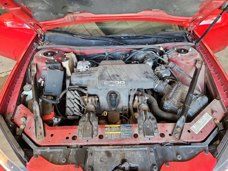 2006 Pontiac Grand Prix მანქანა იყიდება აუქციონზე, vin: 2G2WR554461244194, აუქციონის ნომერი: 58704106