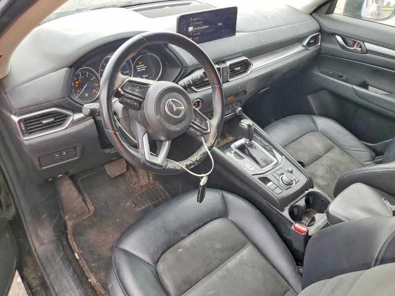 Aukcja sprzedaży 2021 Mazda Cx-5, vin: JM3KFBCM4M0405261, numer aukcji: 59900036