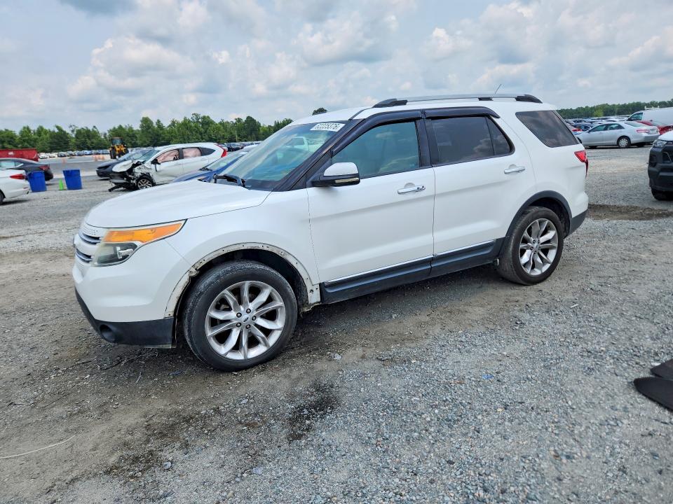 Продажа на аукционе авто 2012 Ford Explorer, vin: 1FMHK7F80CGA63030, номер лота: 62225376