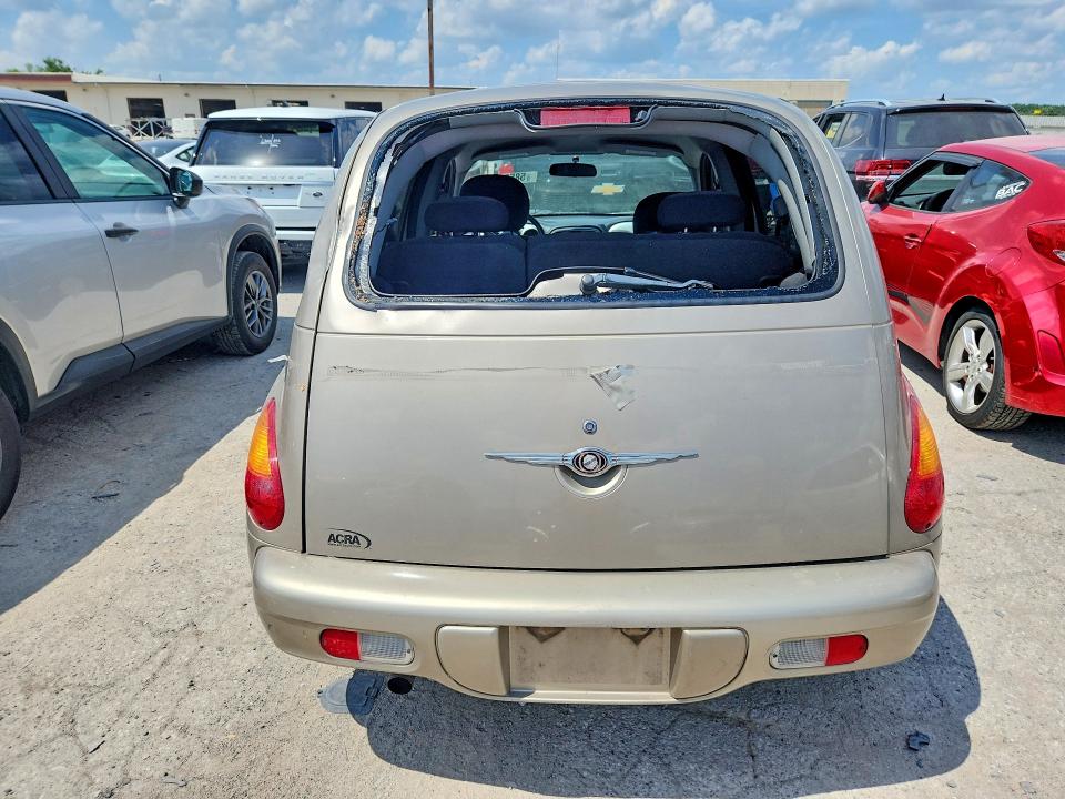 Aukcja sprzedaży 2004 Chrysler Pt Cruiser, vin: 3C4FY48B14T308271, numer aukcji: 58552916