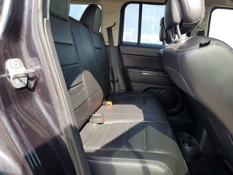 Продажа на аукционе авто 2014 Jeep Patriot, vin: 1C4NJRCBXED558393, номер лота: 61927006