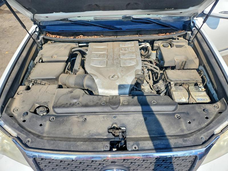 2013 Lexus Gx მანქანა იყიდება აუქციონზე, vin: JTJBM7FX5D5050330, აუქციონის ნომერი: 62414916
