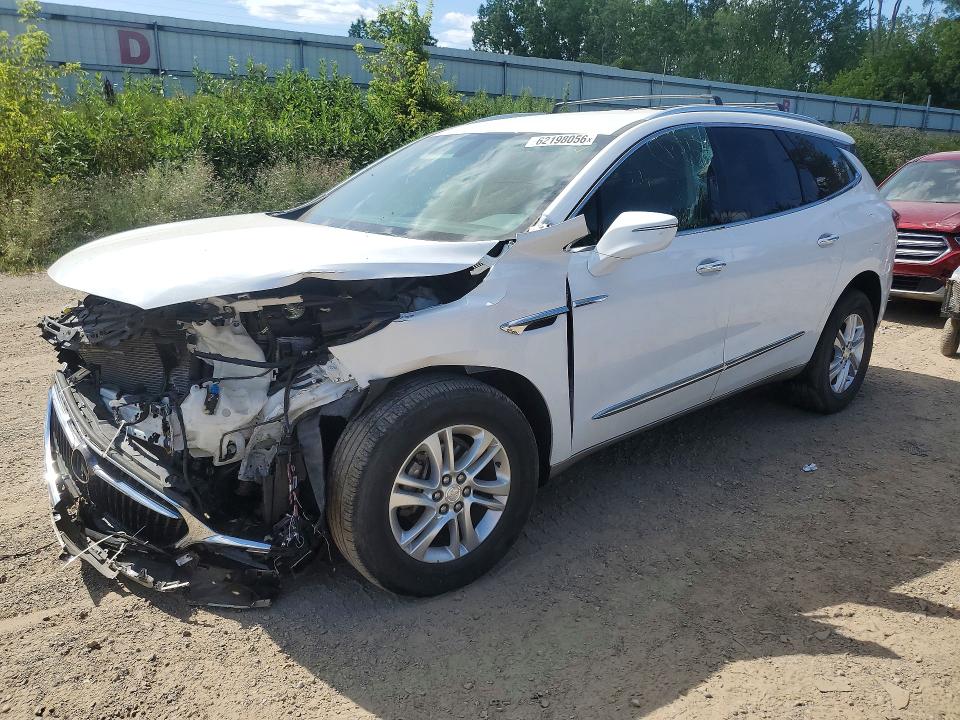 Продажа на аукционе авто 2020 Buick Enclave, vin: 5GAEVAKW1LJ294491, номер лота: 62198056