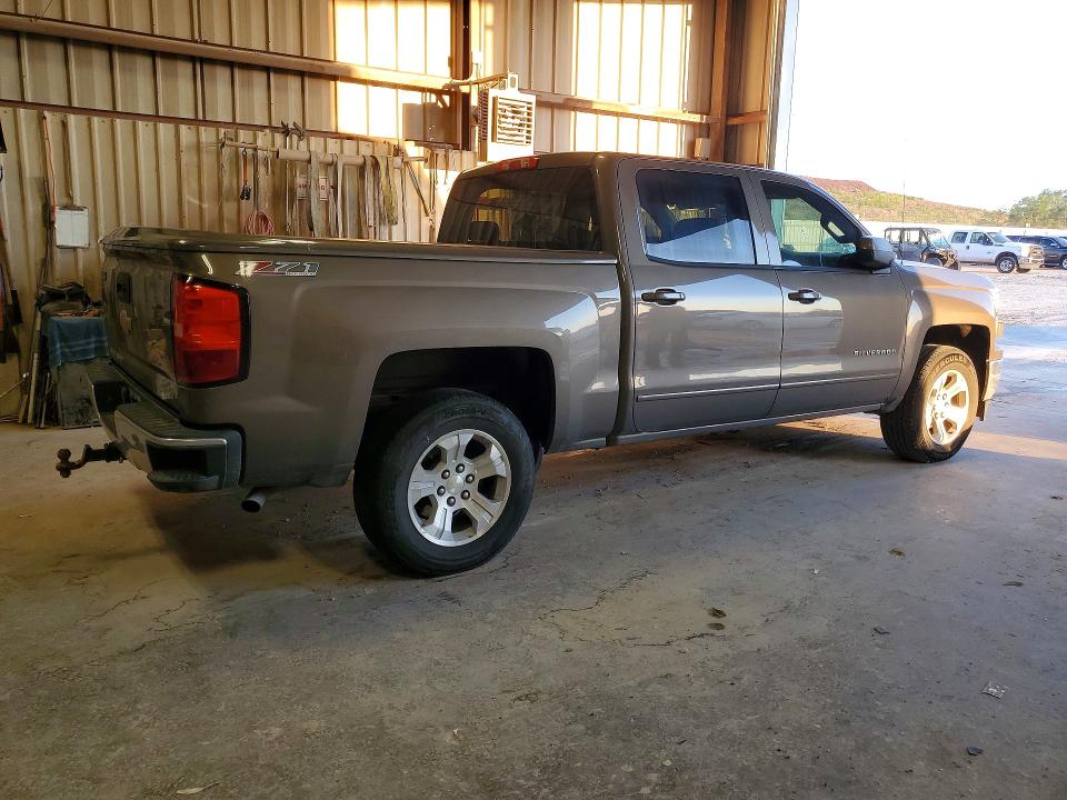 Продаж на аукціоні авто 2015 Chevrolet Silverado, vin: 3GCUKREC6FG265013, номер лоту: 60012076