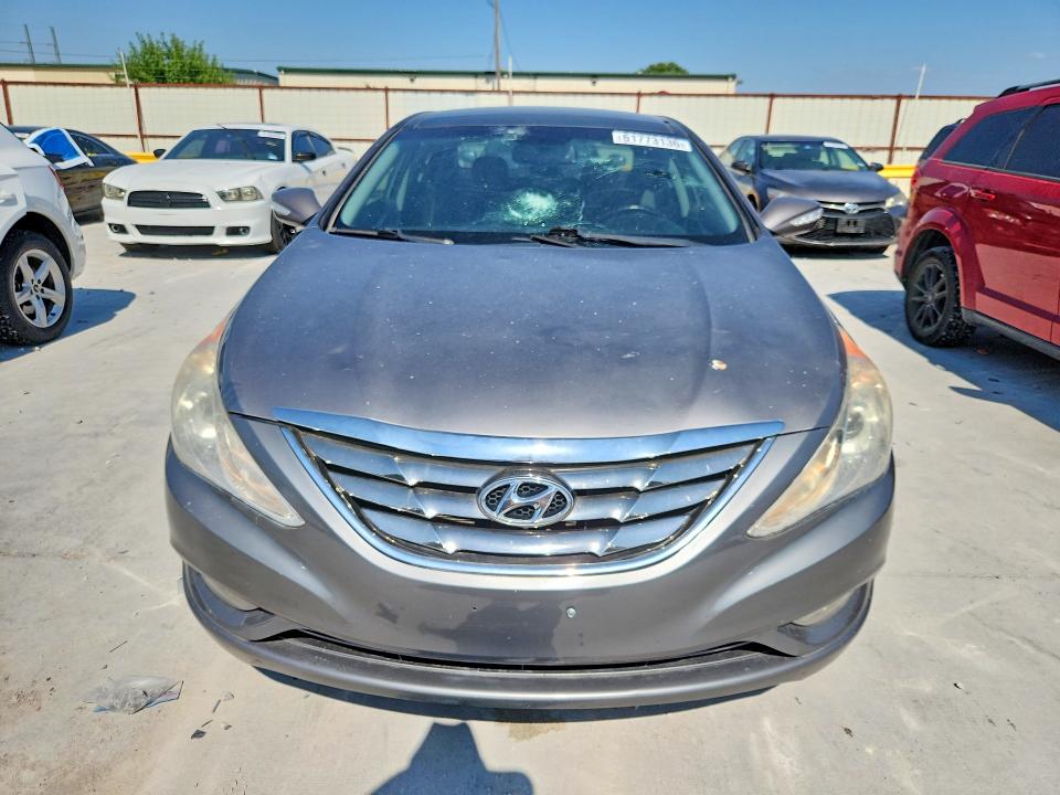 Продаж на аукціоні авто 2012 Hyundai Sonata, vin: 5NPEC4AB0CH371204, номер лоту: 61773136