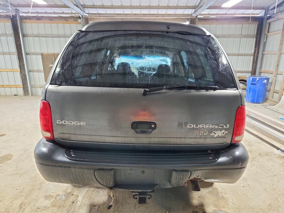 62118506 :رقم المزاد ، 1D4HR38N13F564626 vin ، 2003 Dodge Durango مزاد بيع