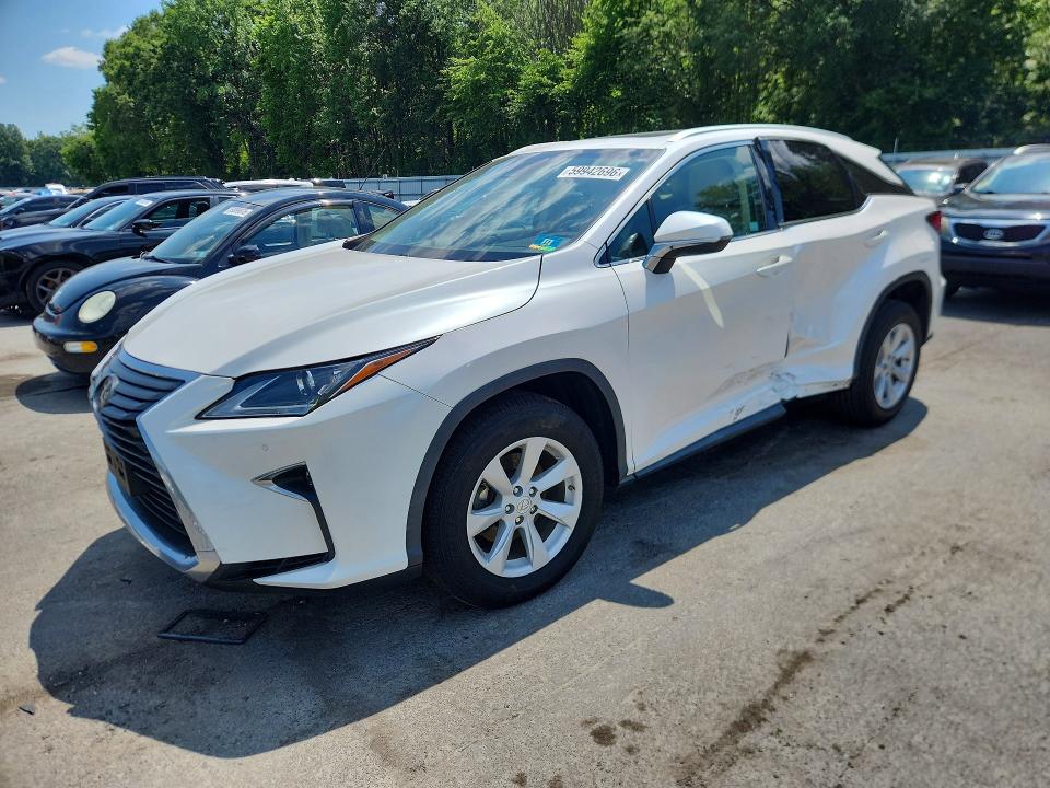 Aukcja sprzedaży 2017 Lexus Rx 350, vin: 2T2BZMCA5HC057432, numer aukcji: 59942696