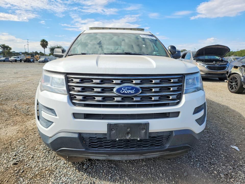 2017 Ford Explorer მანქანა იყიდება აუქციონზე, vin: 1FM5K7B85HGD55594, აუქციონის ნომერი: 61747876
