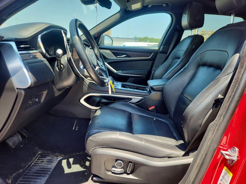 Aukcja sprzedaży 2022 Jaguar F-pace, vin: SADCJ2EX6NA691049, numer aukcji: 58919416