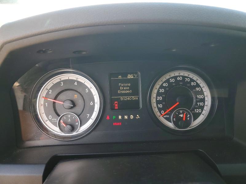 59289886 :رقم المزاد ، 1C6RR7KG8FS723521 vin ، 2015 Ram 1500 مزاد بيع