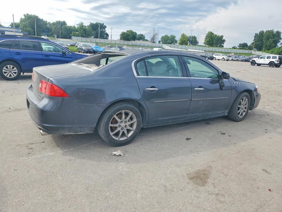 Продажа на аукционе авто 2011 Buick Lucerne, vin: 1G4HJ5EM5BU134745, номер лота: 60158486