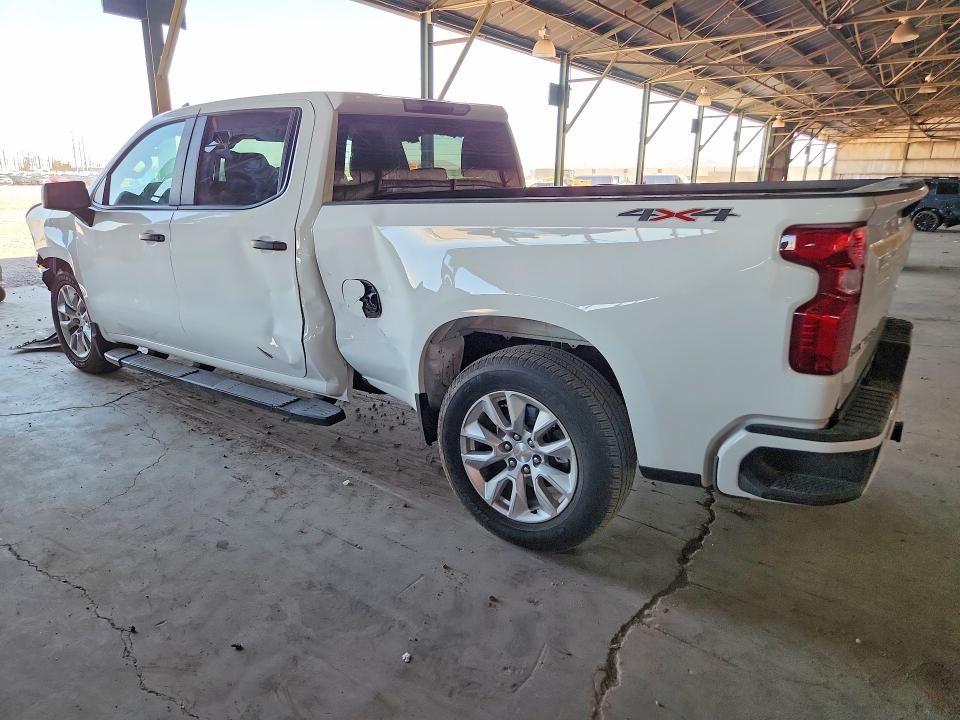 Продажа на аукционе авто 2026 Chevrolet Silverado, vin: 1GCPKBEK6TZ109741, номер лота: 63257816