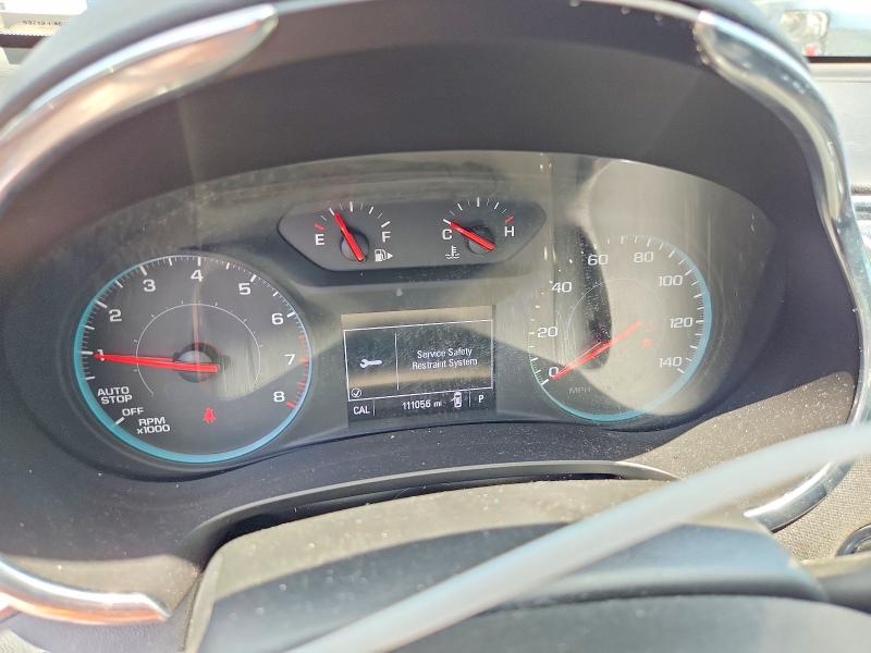 Aukcja sprzedaży 2019 Chevrolet Malibu, vin: 1G1ZD5ST9KF165179, numer aukcji: 58405116