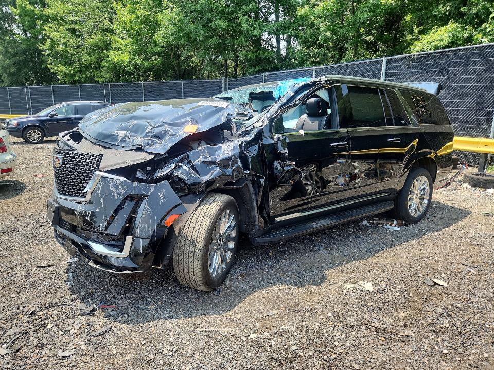 Продаж на аукціоні авто 2024 Cadillac Escalade, vin: 1GYS4KKL9RR368521, номер лоту: 61378436