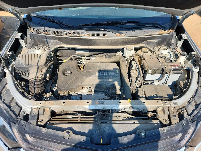 62463946 :رقم المزاد ، 2GNAXJEV0J6261638 vin ، 2018 Chevrolet Equinox مزاد بيع