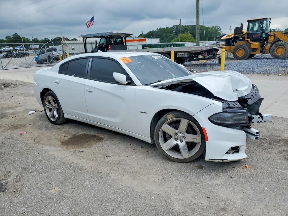 2018 Dodge Charger მანქანა იყიდება აუქციონზე, vin: 2C3CDXCT5JH233602, აუქციონის ნომერი: 61109936