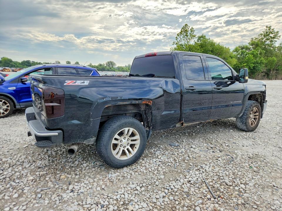61603006 :رقم المزاد ، 1GCVKRECXEZ163409 vin ، 2014 Chevrolet Silverado مزاد بيع