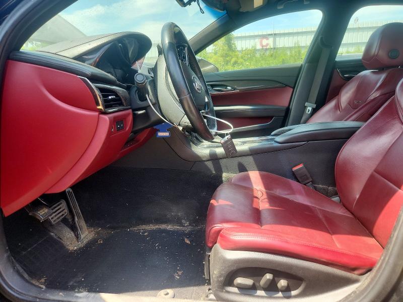 Продажа на аукционе авто 2013 Cadillac Ats, vin: 1G6AJ5SX7D0159664, номер лота: 61113386