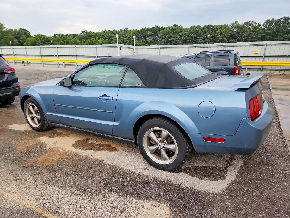 Aukcja sprzedaży 2006 Ford Mustang, vin: 1ZVFT84N065109055, numer aukcji: 62547906