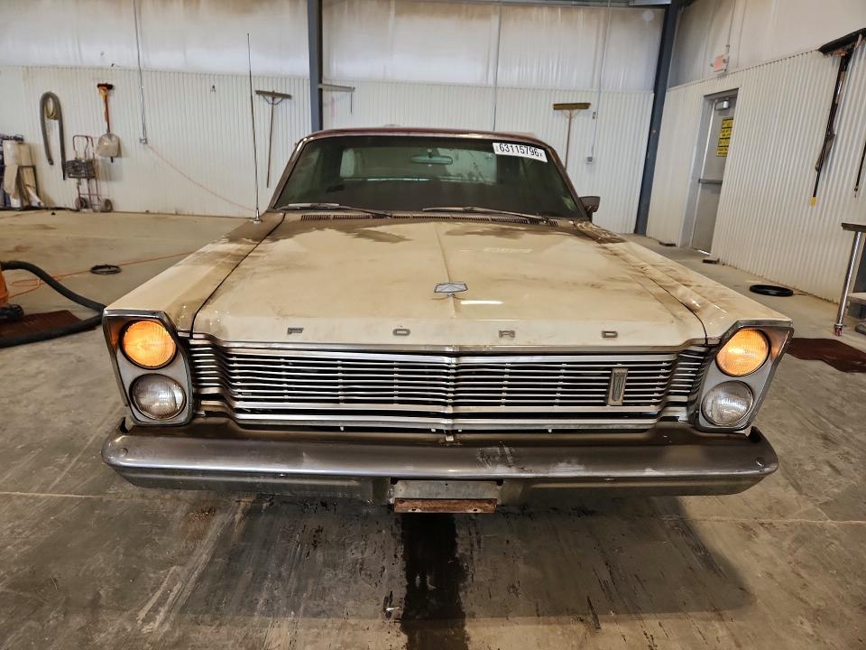 Aukcja sprzedaży 1965 Ford Galaxie 500 Ltd, vin: 5P67X117950, numer aukcji: 63115796