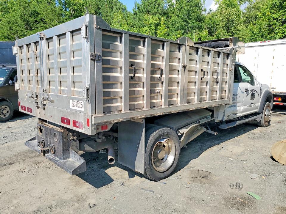 62387526 :رقم المزاد ، 1FD0W5HT8LEE42277 vin ، 2020 Ford F550 مزاد بيع