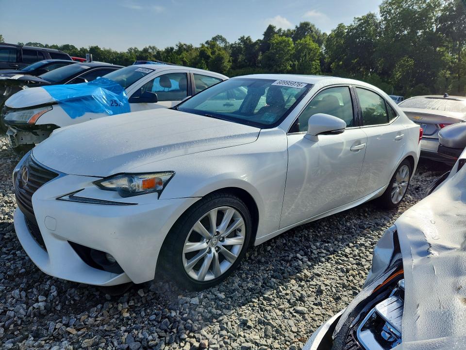 60995976 :رقم المزاد ، JTHBA1D23G5013103 vin ، 2016 Lexus Is مزاد بيع