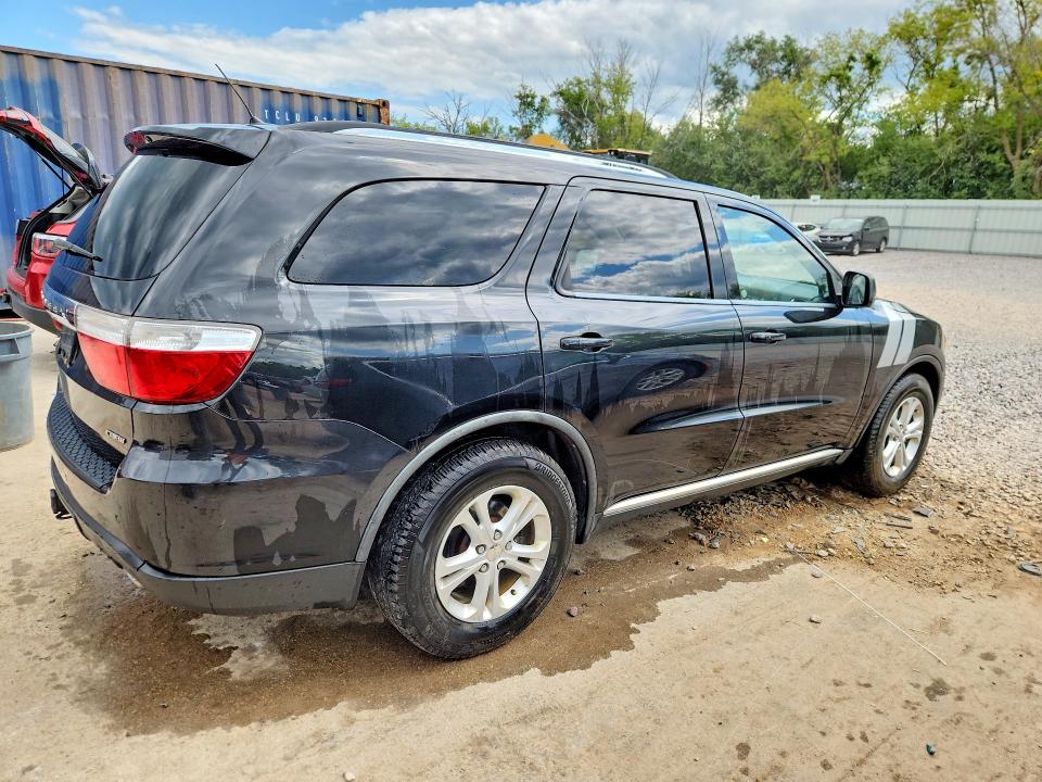 Aukcja sprzedaży 2012 Dodge Durango, vin: 1C4RDJDGXCC147700, numer aukcji: 61726696