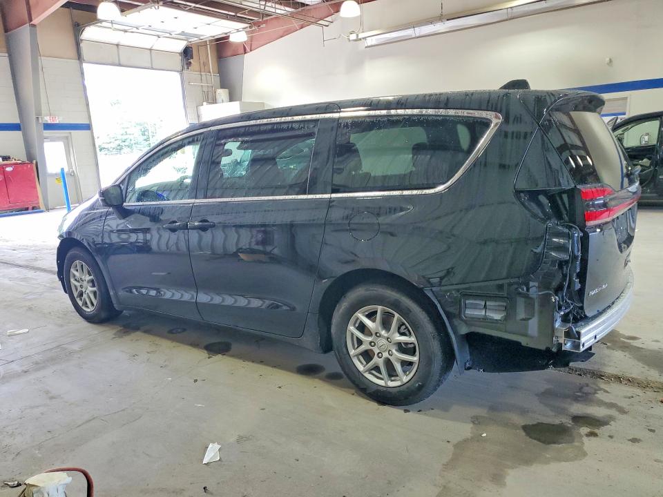 60924406 :رقم المزاد ، 2C4RC1BG2TR277984 vin ، 2026 Chrysler Pacifica مزاد بيع