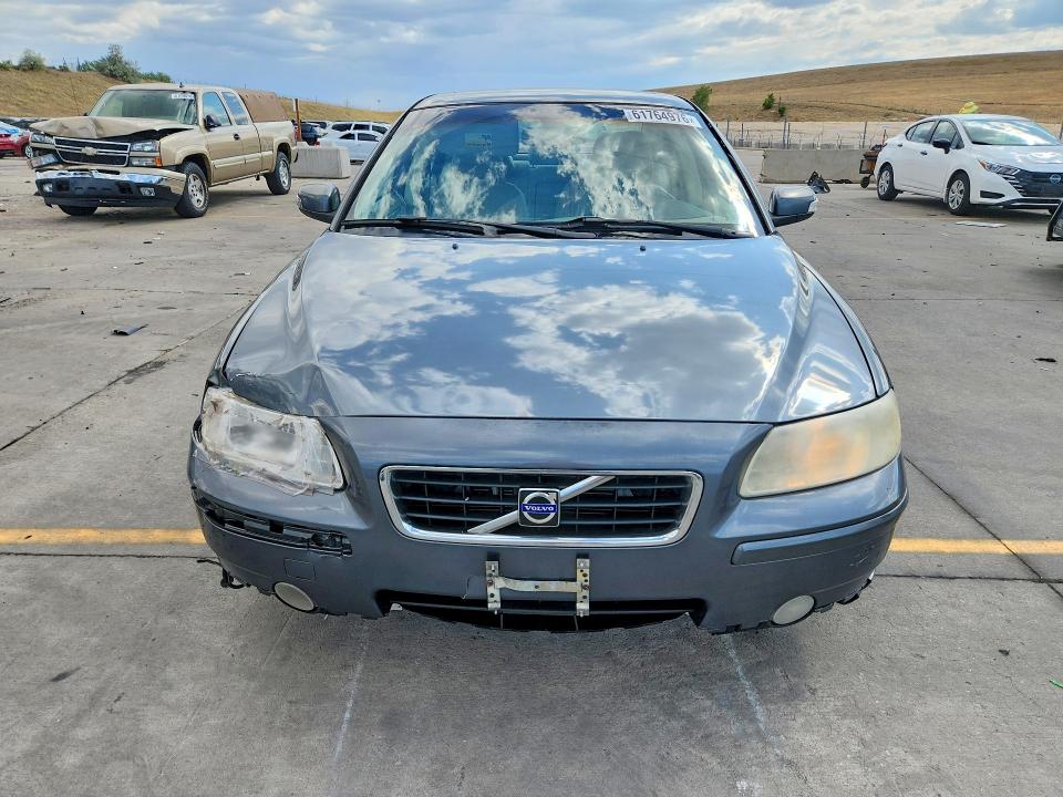 Aukcja sprzedaży 2008 Volvo S60, vin: YV1RS592X82693334, numer aukcji: 61764976