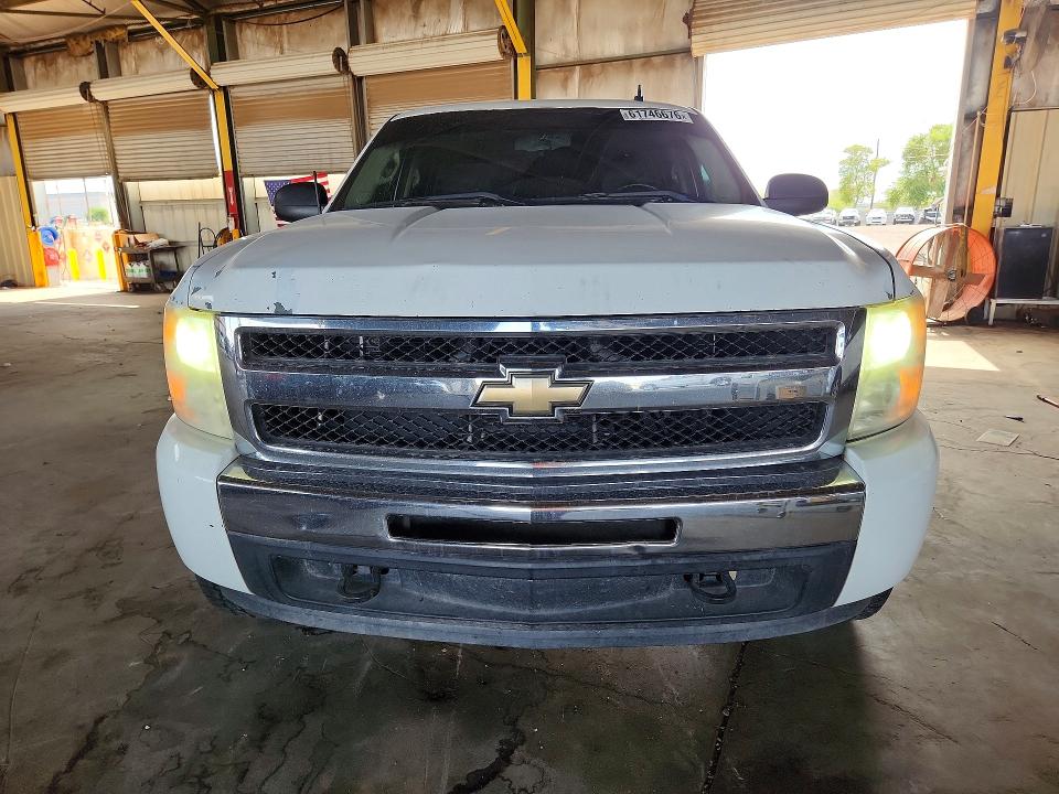 Продаж на аукціоні авто 2009 Chevrolet Silverado, vin: 3GCEK23349G273713, номер лоту: 61746676
