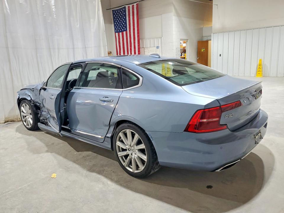 Продаж на аукціоні авто 2020 Volvo S90, vin: LVYA22ML9LP172739, номер лоту: 60138596
