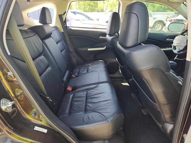 59297046 :رقم المزاد ، 5J6RM4H73DL081322 vin ، 2013 Honda Cr-v مزاد بيع