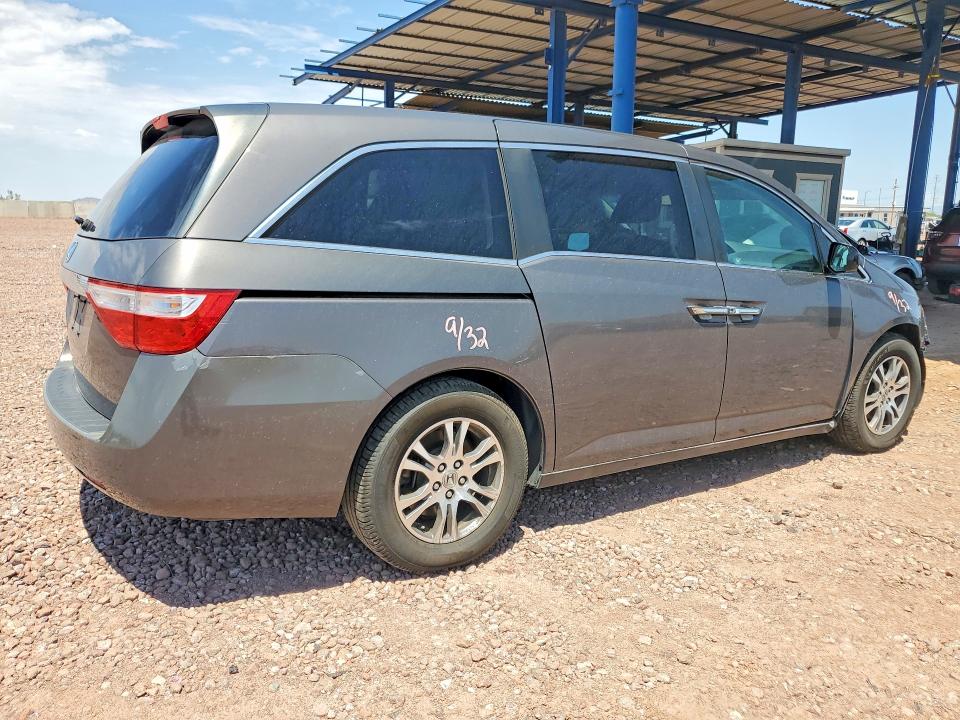 Продажа на аукционе авто 2012 Honda Odyssey, vin: 5FNRL5H63CB064883, номер лота: 61185526