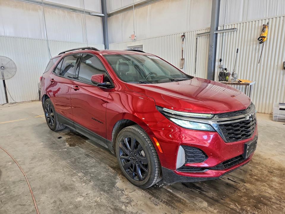 59989716 :رقم المزاد ، 2GNAXWEV8N6145784 vin ، 2022 Chevrolet Equinox مزاد بيع