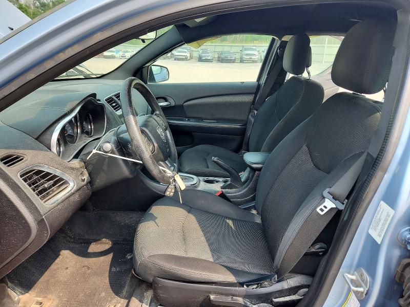 Aukcja sprzedaży 2013 Dodge Avenger, vin: 1C3CDZAG5DN748189, numer aukcji: 61479456