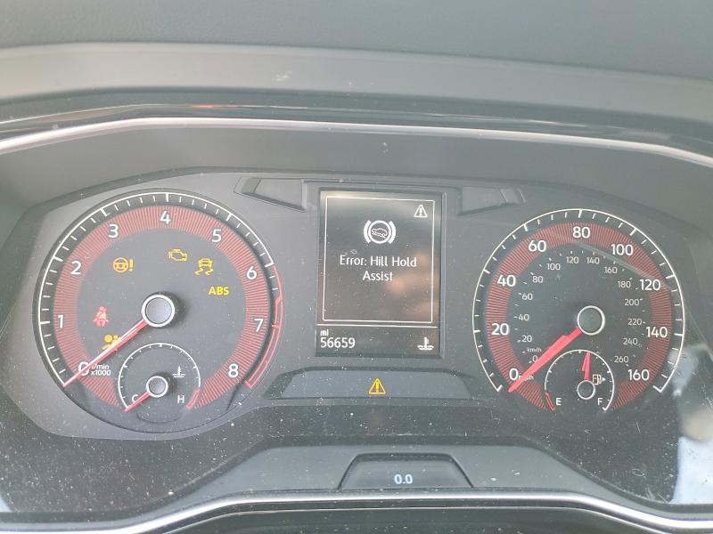 2019 Volkswagen Jetta მანქანა იყიდება აუქციონზე, vin: 3VWC57BU3KM122159, აუქციონის ნომერი: 62290856