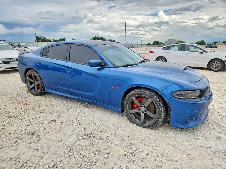 Продажа на аукционе авто 2022 Dodge Charger, vin: 2C3CDXCT4NH203111, номер лота: 60856916