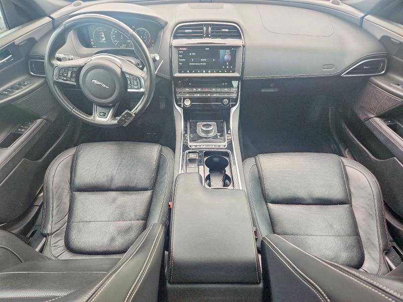 Продажа на аукционе авто 2018 Jaguar Xe, vin: SAJAL4FN2JCP36736, номер лота: 60014386