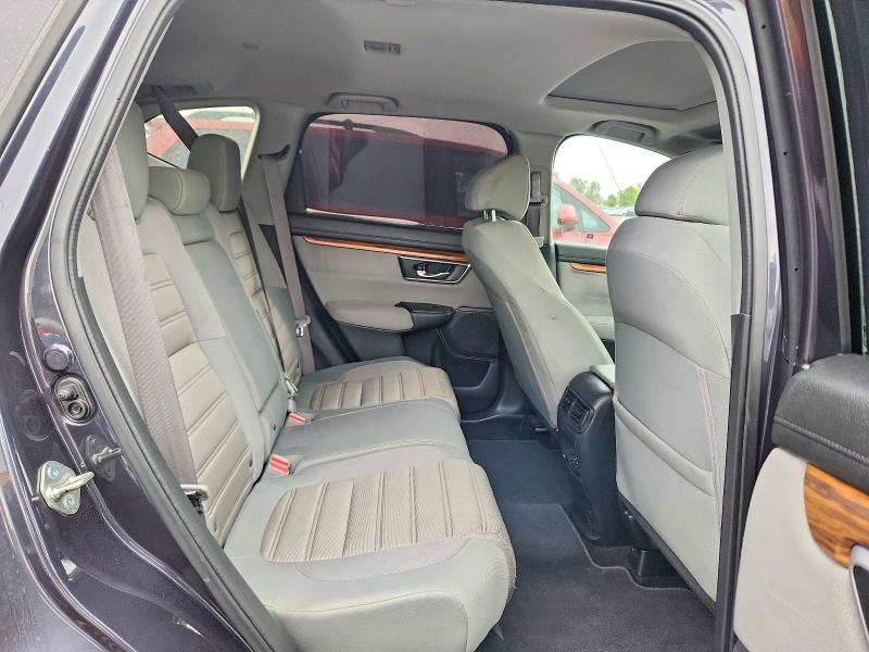 Продаж на аукціоні авто 2017 Honda Cr-v, vin: 7FARW1H57HE015771, номер лоту: 60595376