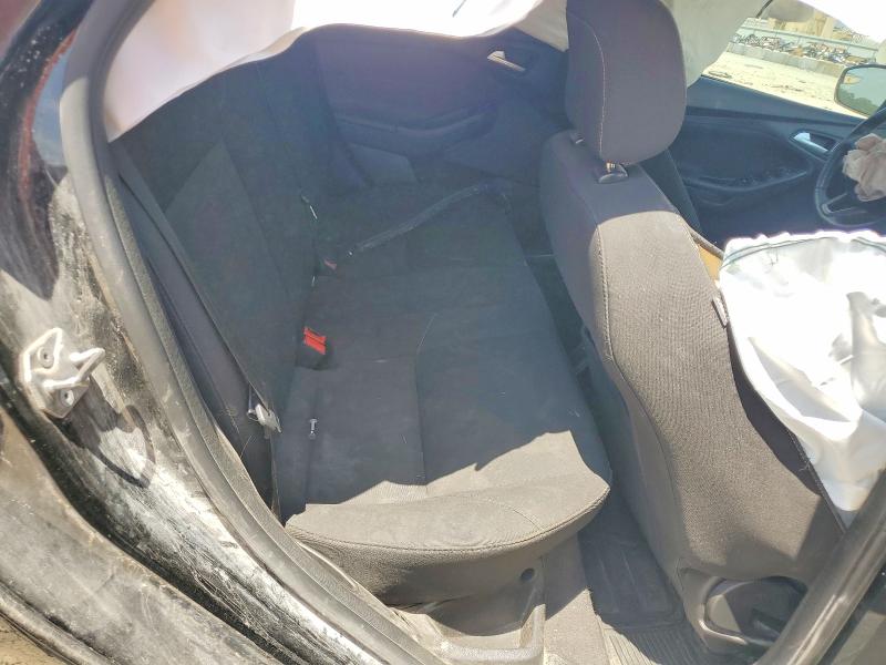 2018 Ford Focus მანქანა იყიდება აუქციონზე, vin: 1FADP3F23JL291994, აუქციონის ნომერი: 60183996