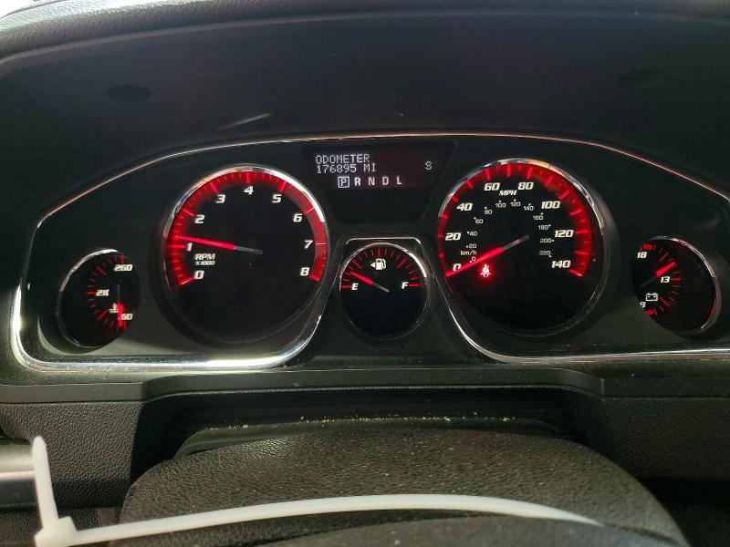62105376 :رقم المزاد ، 1GKKVPKD9DJ257195 vin ، 2013 Gmc Acadia مزاد بيع