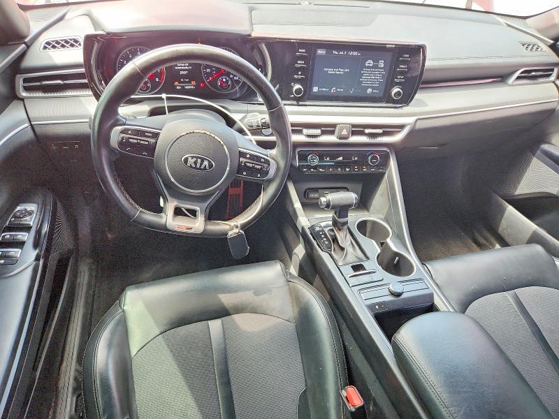 Продажа на аукционе авто 2021 Kia K5, vin: 5XXG64J22MG006553, номер лота: 59833636